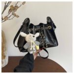 New Korean Style Chanel-Inspired Quilted Chain Bag for Women - Image 5