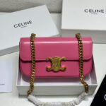 Retro Monogram Small Square Baguette Underarm Bag - Image 7