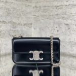 Retro Monogram Small Square Baguette Underarm Bag - Image 3