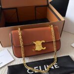 Retro Monogram Small Square Baguette Underarm Bag - Image 5