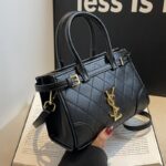 Luxury and High-End Satchel Kelly Bag - Image 2