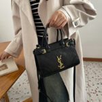 Luxury and High-End Satchel Kelly Bag