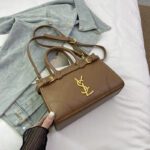 Luxury and High-End Satchel Kelly Bag - Image 7