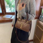 Luxury and High-End Satchel Kelly Bag - Image 9