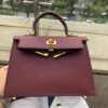 Wine red