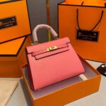 Large Capacity Shoulder Crossbody Bag for Women - Image 15