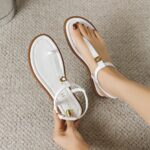 Coach Summer Versatile Thong Sandals for Women - Image 6