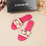 New Chinese Summer Flat Soft Bottom Wear-resistant Beach Slippers for Women - Image 5