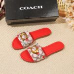 New Chinese Summer Flat Soft Bottom Wear-resistant Beach Slippers for Women - Image 6