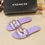 New Chinese Summer Flat Soft Bottom Wear-resistant Beach Slippers for Women - Image 7