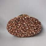 Flower Crystal Bag