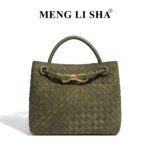 Cross-Border New Hand-Woven Bag