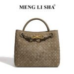 Cross-Border New Hand-Woven Bag - Image 4