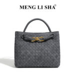 Cross-Border New Hand-Woven Bag - Image 5