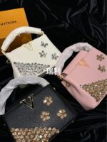 New High-End Texture Stone Pattern Bag - Image 2