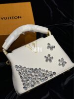 New High-End Texture Stone Pattern Bag - Image 3