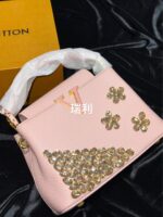 New High-End Texture Stone Pattern Bag - Image 4