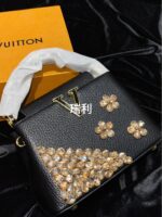 New High-End Texture Stone Pattern Bag - Image 5