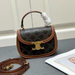 High-End Fashion One-Shoulder Crossbody Handheld Women's Bag - Image 5