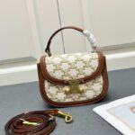 High-End Fashion One-Shoulder Crossbody Handheld Women's Bag - Image 6