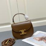 High-End Fashion One-Shoulder Crossbody Handheld Women's Bag - Image 7