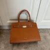 Brown leather1