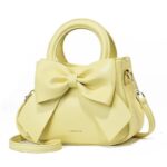 Spring and Summer Small Bow Handbag - Image 6