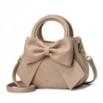 Spring and Summer Small Bow Handbag - Image 7
