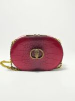 Kg Eagle Box Bag - Image 4