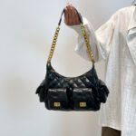New fashion multi-pocket high-end shoulder bag - Image 3