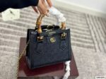 New Bamboo-Patterned Women's Handbag - Image 5