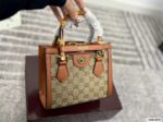 New Bamboo-Patterned Women's Handbag - Image 4