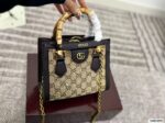 New Bamboo-Patterned Women's Handbag - Image 2