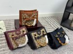 New Bamboo-Patterned Women's Handbag - Image 6