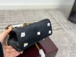 New Bamboo-Patterned Women's Handbag - Image 8