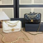 Chanel Versatile Pearl Chain Crossbody Bag