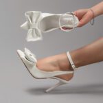 Bow High-Heeled - Image 3