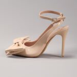 Bow High-Heeled - Image 7