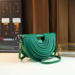 New Cross-Border Woven Women's Evening Bag - Image 3