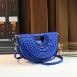 New Cross-Border Woven Women's Evening Bag - Image 4