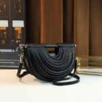 New Cross-Border Woven Women's Evening Bag - Image 6