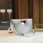 New Cross-Border Woven Women's Evening Bag - Image 9