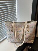 Autumn New Design Shoulder Tote Bag - Image 2
