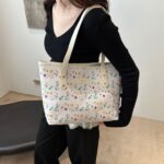 Autumn New Design Shoulder Tote Bag - Image 3