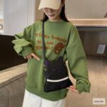 New Cross-Border Women's Cartoon Cat Bag - Image 3