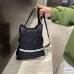 New Cross-Border Women's Cartoon Cat Bag - Image 4