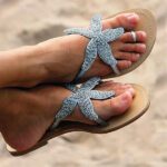 Summer Thong Flats - Image 3