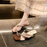 French-Style Stunning Sandals for Women - Image 2