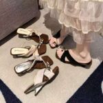 French-Style Stunning Sandals for Women - Image 6