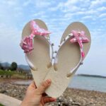 Mermaid Shell Starfish Summer Trendy Beach Shoes - Image 4